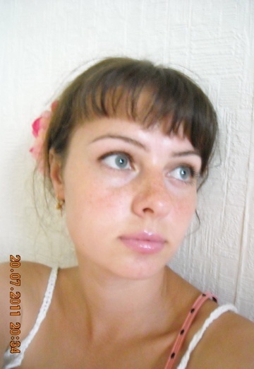 Моя фотография - Анюта, 35 из Москва (@anuta1771)