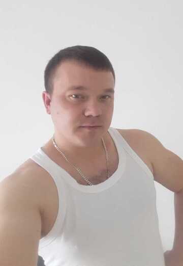 Моя фотография - Евгений, 37 из Москва (@evgeniy357057)