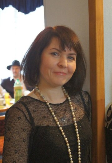 Моя фотография - Елена, 48 из Пермь (@elena26059)