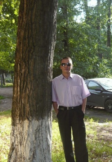 Моя фотография - Альберт, 51 из Уфа (@albert358)