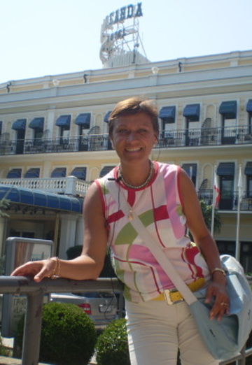 Моя фотография - родная, 59 из Киев (@rodnaya21)