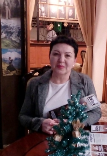 Моя фотография - Ольга, 55 из Пермь (@olga323802)