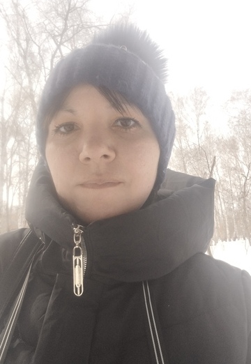 Моя фотография - Ирина, 33 из Новосибирск (@irina76770)