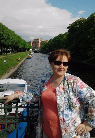 Моя фотография - Маргарита, 57 из Санкт-Петербург (@margarita7473)