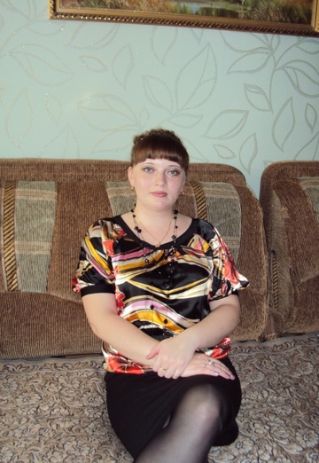 Моя фотография - Анюта, 43 из Нефтеюганск (@anuta867)