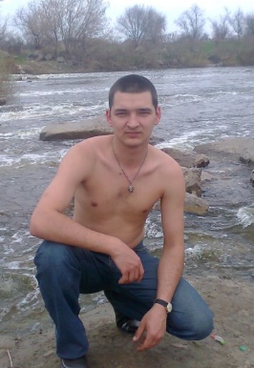 Моя фотография - Евгений, 35 из Каменское (@volodya934)