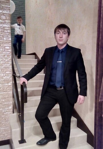 Моя фотография - Гена, 31 из Усть-Кут (@gena16495)