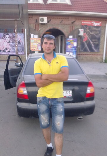 Моя фотография - игорь, 35 из Краснодар (@igor50756)
