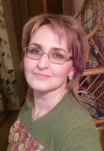 Моя фотография - Марина, 59 из Москва (@marina85465)
