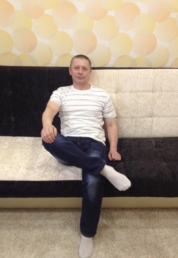 Моя фотография - Николай, 55 из Петушки (@nikolay85299)