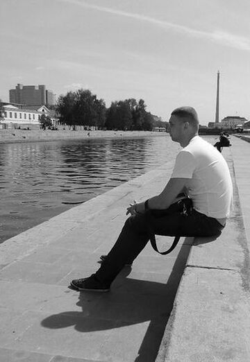Моя фотография - Александр, 36 из Астрахань (@aleksandr58851)