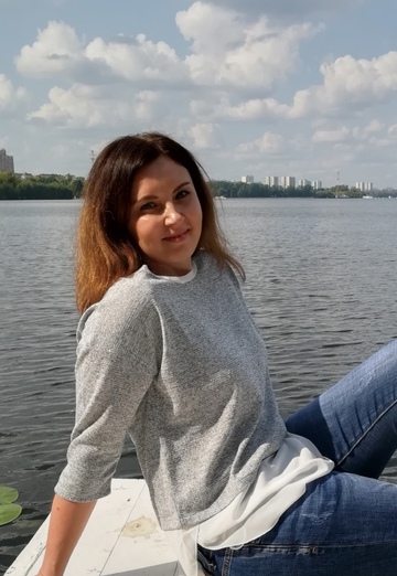 Моя фотография - Ирина, 42 из Москва (@irina207350)