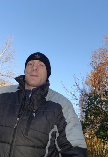 Моя фотография - Алексей Самсонов, 43 из Санкт-Петербург (@alekseysamsonov)