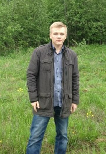 Моя фотография - Алексей, 34 из Ступино (@aleksey45074)