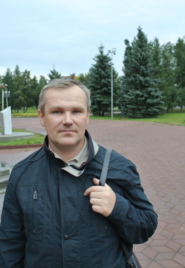 Моя фотография - Павел, 48 из Челябинск (@pavel96701)