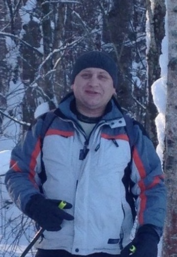 Моя фотография - Алексей, 45 из Великий Новгород (@aleksey566872)