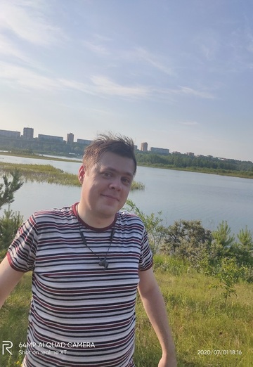 Моя фотография - Константин, 38 из Красноярск (@konstantin92287)