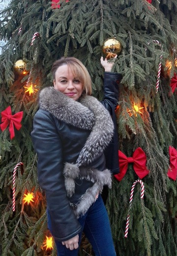 Моя фотография - Елена, 42 из Санкт-Петербург (@elena445225)