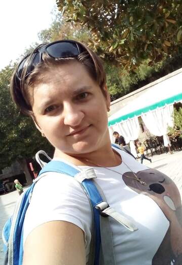 Моя фотография - Елена, 41 из Ялта (@elena433163)