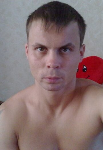Моя фотография - Костя, 40 из Зарайск (@kostya3837)