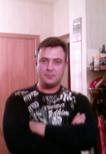 Моя фотография - александр, 46 из Донецк (@aleks980)