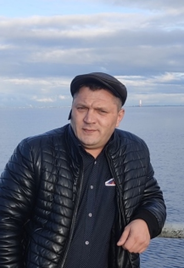 Моя фотография - Сергей, 40 из Санкт-Петербург (@sergey770527)