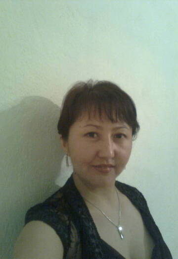 Моя фотография - Aigul, 49 из Бишкек (@aigul44)