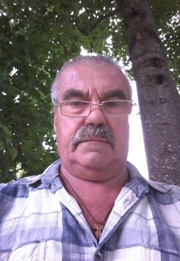 Моя фотография - Алексей, 65 из Надым (@aleksey448535)