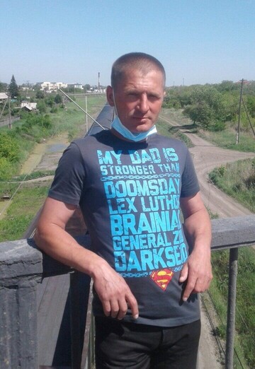 Моя фотография - Юрий, 47 из Омск (@uriy165832)