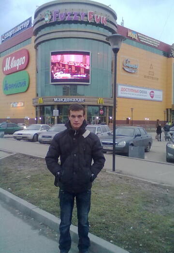 Моя фотография - Василий, 38 из Москва (@vasiliy8429)