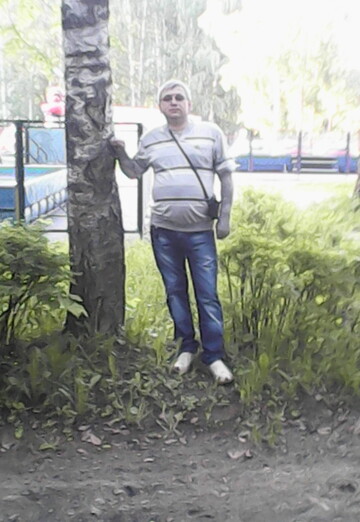 Моя фотография - Алексей, 56 из Вичуга (@aleksey109169)