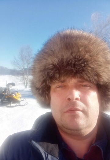 Моя фотография - Андрей, 52 из Бийск (@andrey720522)