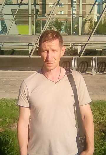 Моя фотография - Иван, 43 из Москва (@ivan263111)