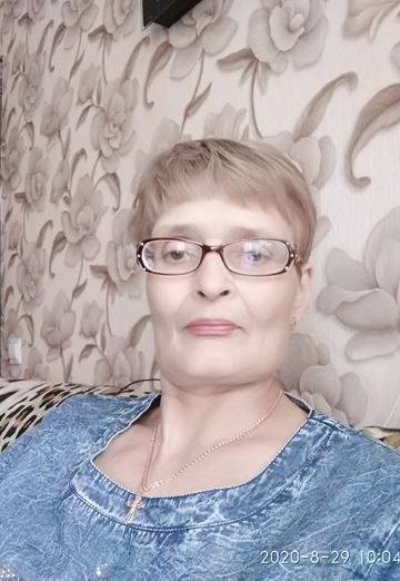 Моя фотография - Ольга, 64 из Дзержинск (@olga342488)