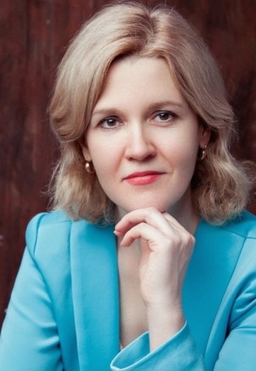 Моя фотография - Виктория, 41 из Москва (@viktoriya114151)