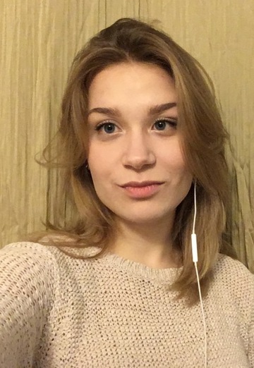 Моя фотография - Оленька, 27 из Москва (@-mozaika-)