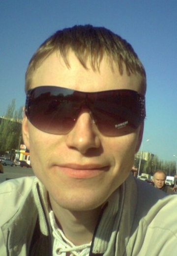 Моя фотография - Сергей, 38 из Тольятти (@serega210)