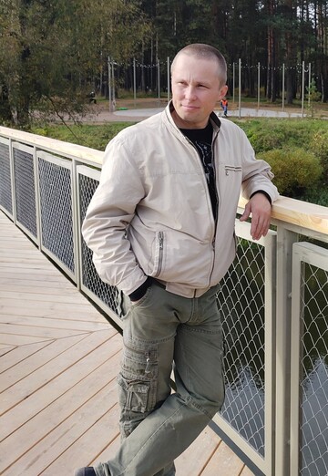Моя фотография - Aleks Tokaev, 41 из Тейково (@alekstokaev)