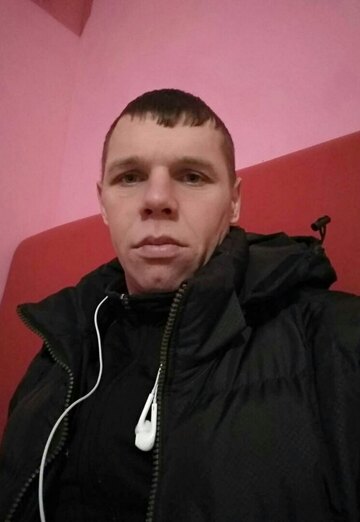Моя фотография - Андрей, 35 из Вологда (@andrey692174)