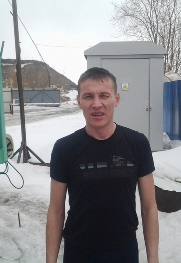 Моя фотография - Алексей, 42 из Сургут (@aleksey103752)
