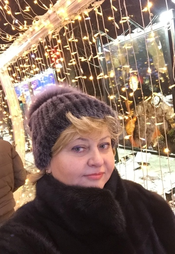 Моя фотография - Марина, 55 из Москва (@marina162940)