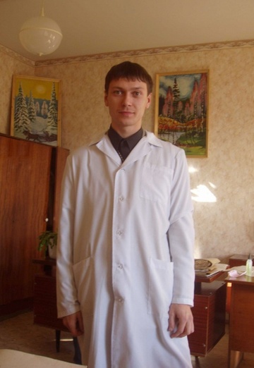 Моя фотография - Анатоий, 43 из Воронеж (@anatoiy)