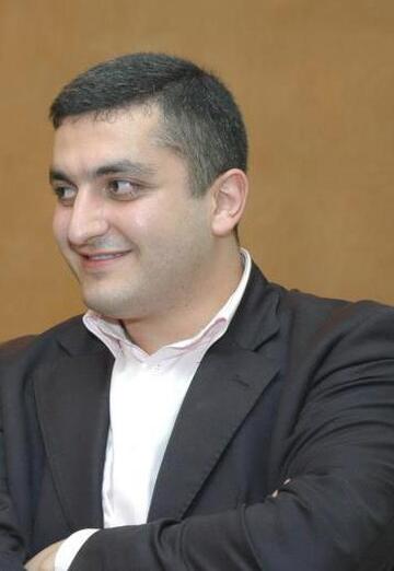 Моя фотография - Edgar, 43 из Ереван (@edgar257)