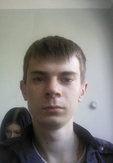 Моя фотография - Денис, 34 из Хмельницкий (@denis1189)