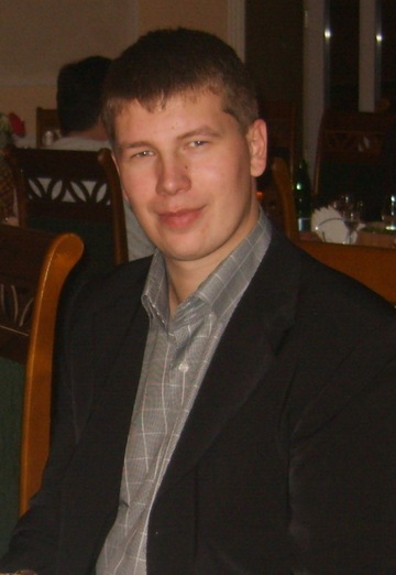 Моя фотография - Денис, 44 из Москва (@denis151178)
