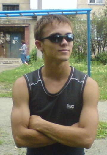 Моя фотография - Миша, 33 из Челябинск (@misha243)