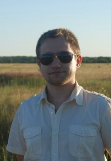 Моя фотография - Александр, 34 из Тамбов (@aleksandr56209)