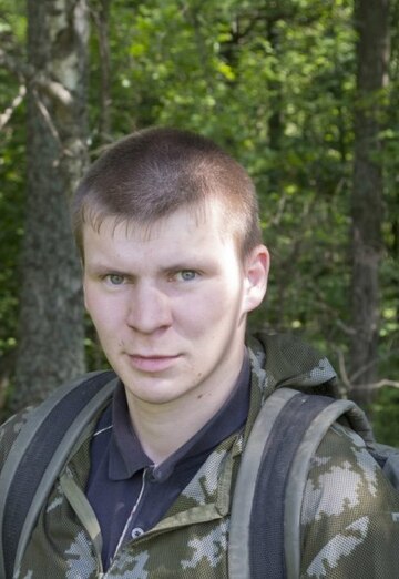 Моя фотография - Евгений, 41 из Серпухов (@osboy)