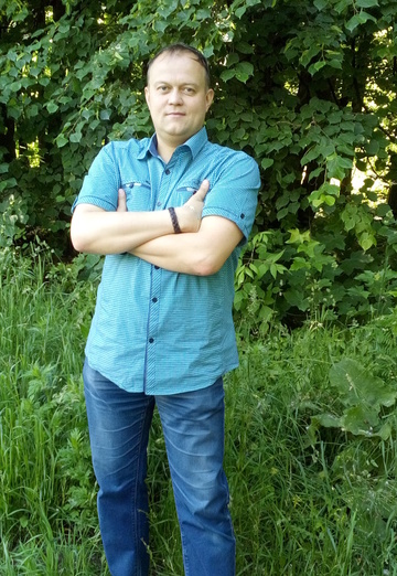 Моя фотография - Дмитрий, 44 из Рязань (@dmitriy273526)