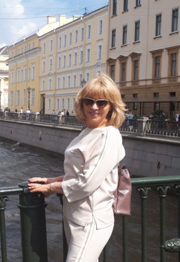 Моя фотография - Лана, 52 из Москва (@lana34331)